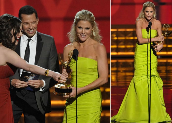 Emmy Awards: Claire is Best Actress, Sofia best dressed