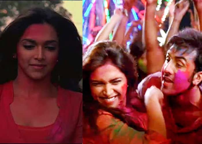Top 10 Holi scenes from Bollywood