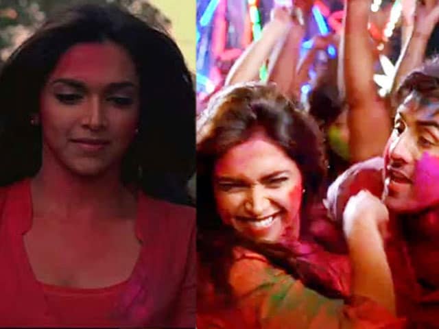 Photo : Top 10 Holi scenes from Bollywood