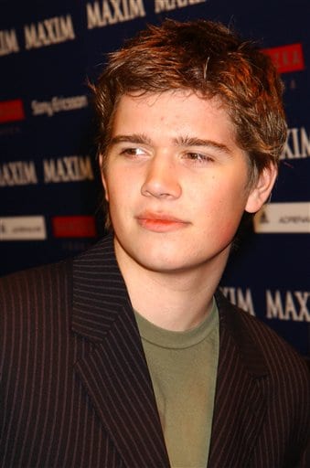 Zac Hanson arrives to the MAXIM Magazine SNO party hosted by January 2004 Cover model, Michelle Branch, held at Sno in New York. Hanson of pop group Hanson and his longtime girlfriend, Kate Tucker, were to be married.