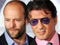 Photo : The Expendables premiere