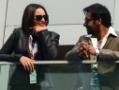 F1 gets Sonakshi's heart racing