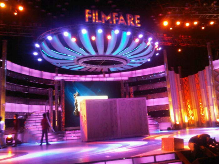 Celebs gear up for Filmfare Awards South