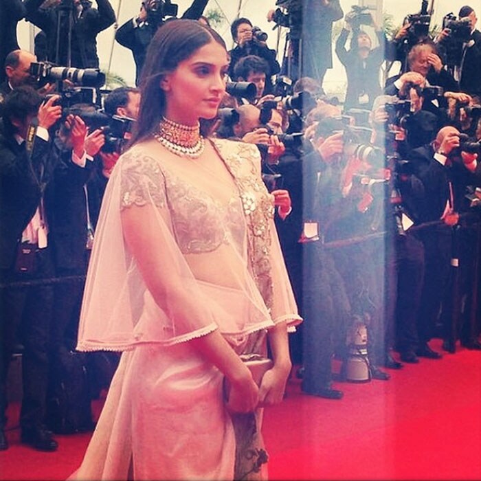 A Fashion Fairytale: How Sonam Went to the Ball