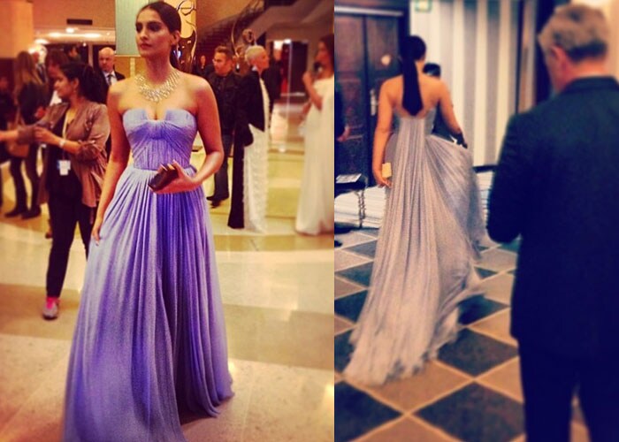 A Fashion Fairytale: How Sonam Went to the Ball