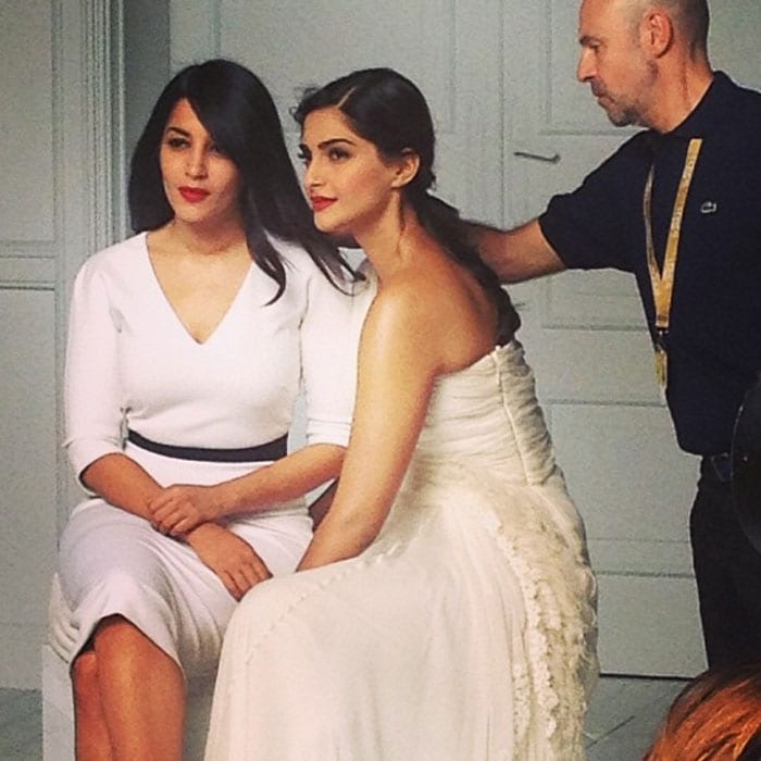 A Fashion Fairytale: How Sonam Went to the Ball