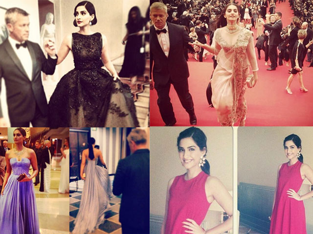 A Fashion Fairytale: How Sonam Went to the Ball A Fashion Fairytale: How Sonam Went to the Ball