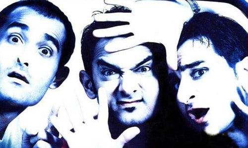 <B>Turning point</b>: The change in Bollywood actually came with the film <I>Dil Chahta Hai</i>. The success of this one made Indian audiences realise that the buddy film can work wonders here as well.