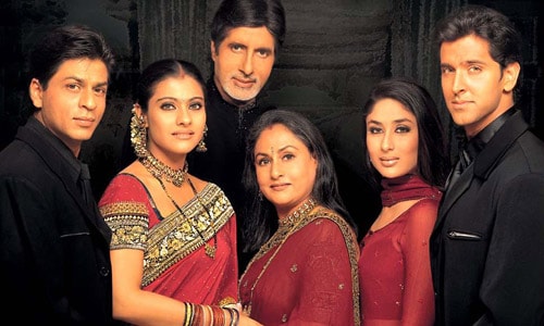 <B>The last word</b>: However, Karan Johar came and took over the family drama scene with <I>Kabhi Khushi Kabhi Gham</I>.