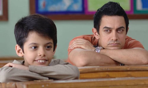 <B>The yardstick</b>: Today, if you're talking about success, every film in Bollywood can be compared to <I>Taare Zameen Par</i>, which has very little traditional family dramam to it, in spite of the fact that it forces you to shed copious tears every ten minutes.