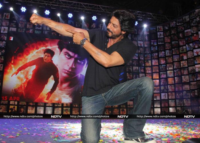 Why So Fantastic, Shah Rukh?