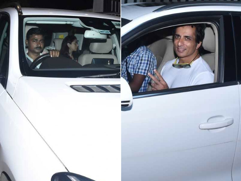 Aditi, Sonu And Others Made Farah Khan's Sunday Into A Fun Day