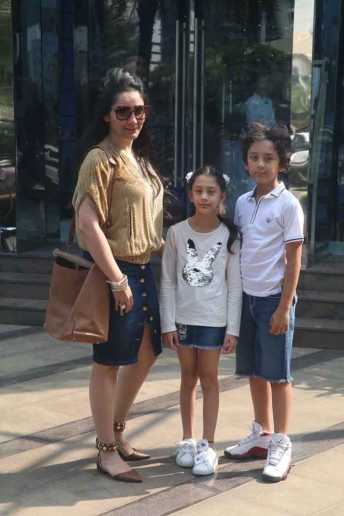 Inside Farhan Akhtar-Shibani Dandekar And Shilpa Shetty-Raj Kundra\'s Day Out With Families