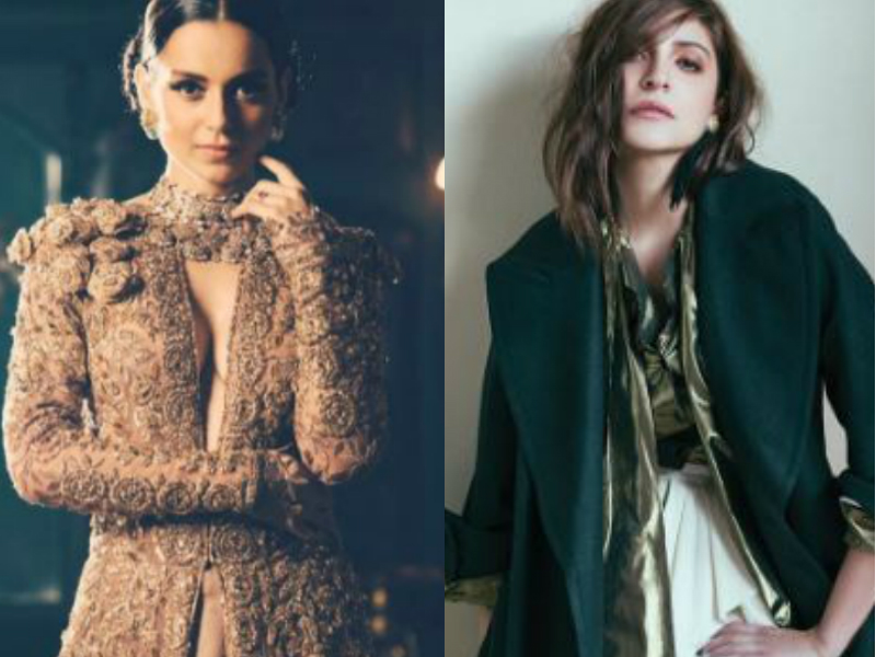 A Fashion Quest With Kangana And Anushka A Fashion Quest With Kangana And Anushka