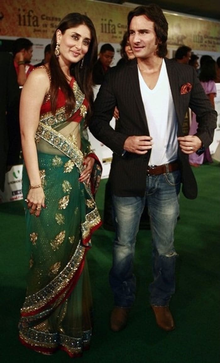 IIFA: Fashion Police