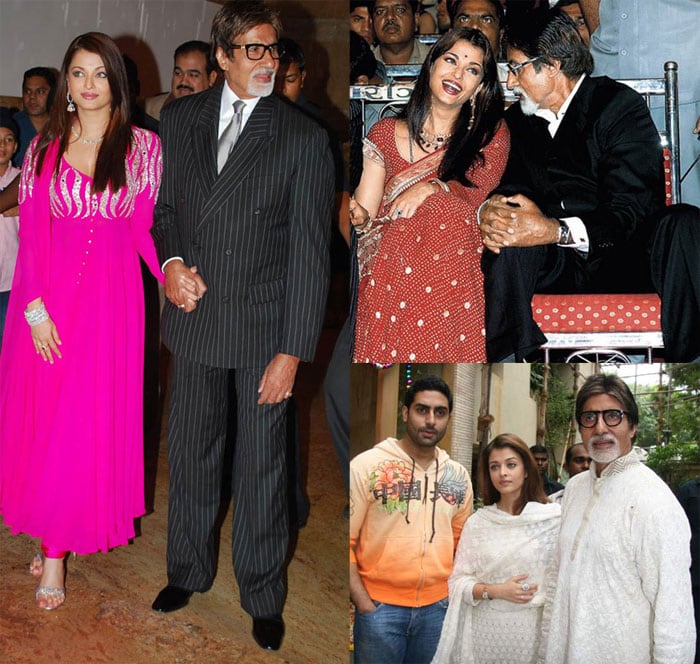 Bollywood\'s Fathers-in-law