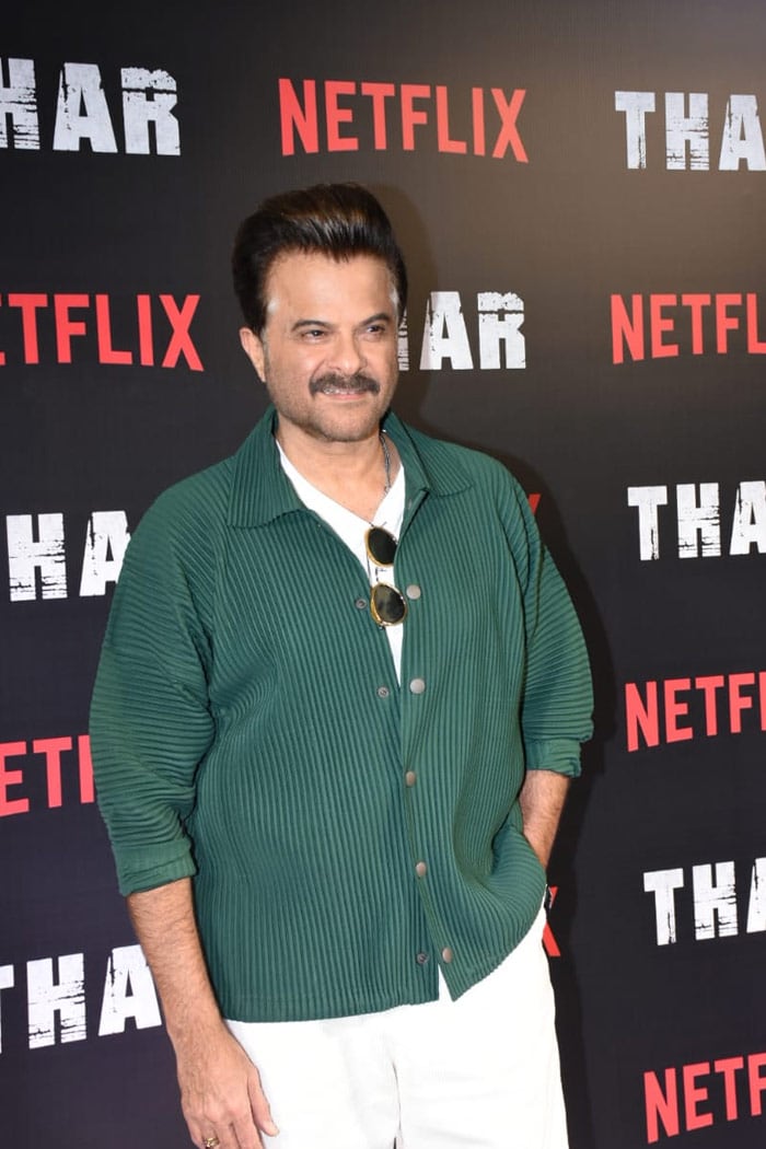 Fatima Sana Shaikh, Anil Kapoor, Harsh Varrdhan Host Thar Screening