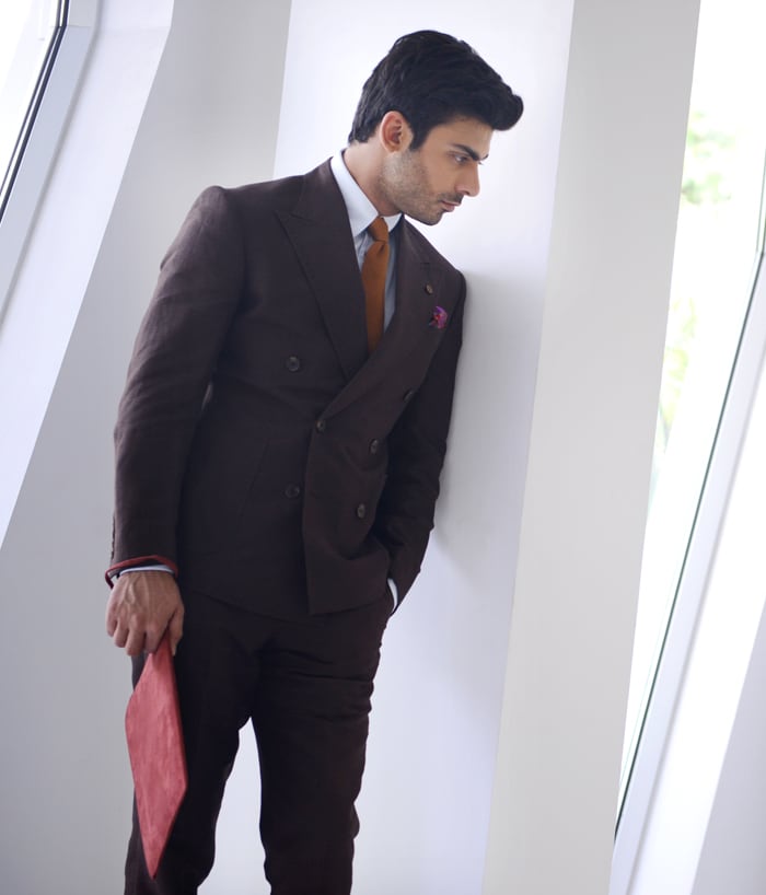 Exclusive: Fawad Khan\'s Photoshoot in Pakistan. You Know You Want to See These Pics