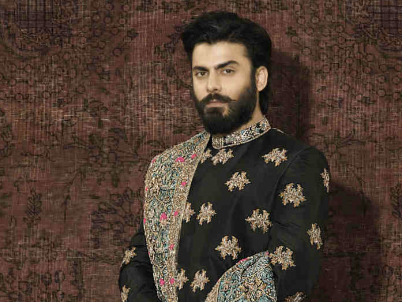 Fawad Khan Will Make You Skip A Heartbeat