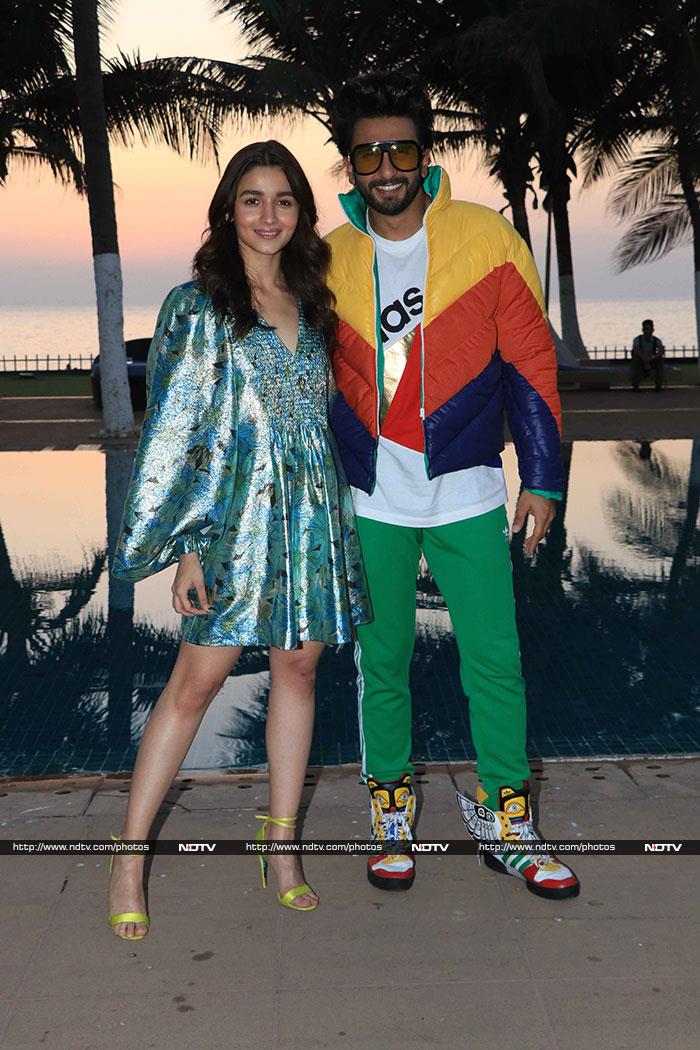 What\'s Keeping Gully Boy Stars Alia And Ranveer Busy?