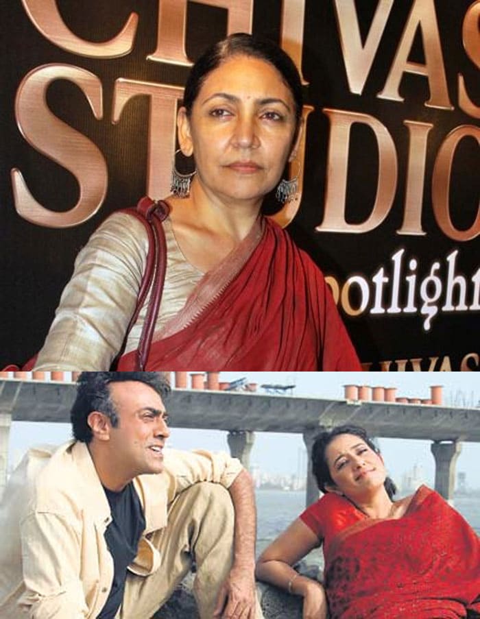 After lighting up the screen with her girl next door roles in Chasme Baddoor, Rang Birangi and Saath Saath, Deepti Naval is directing Manisha Koirala in Do Paise Ki Dhoop, Char Aane Ki Barish. Watch this space for updates on her foray behind the lens