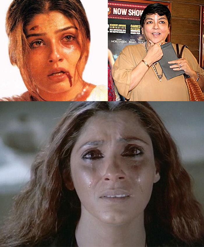 Kalpana Lajmi experimented with story lines that explored the darker side of life in the critically acclaimed Rudaali and Daman. Both films won accolades for actresses Dimple Kapadia and Raveena Tandon, including a National Award apiece. Her last movie, Chingaari, was a box office disaster but lead actress Sushmita Sen's performance was praised. Kalpana Lajmi may not set the cash registers ringing, but she does know how to get a a great performance out of her girls