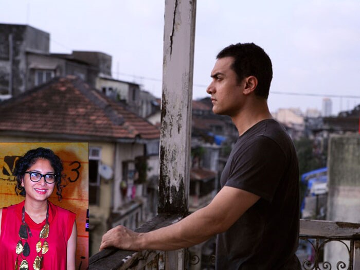 Kiran Rao is going full steam ahead with her directorial debut <i>Dhobhi Ghat</i>. And from what we have witnessed, it seems that Mr Perfectionist Aamir Khan has found himself an equally talented other half!