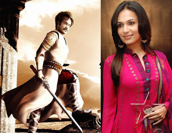 Rajinikanth's daughter Soundarya is all set to earn her director's cap with Hara starring, surprise surprise, daddy dearest. Formerly called Sultan: The Warrior, the 3D animated film features Rajini Sir in anime form