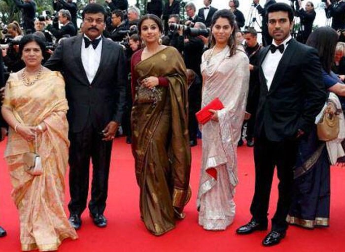 India at Cannes, the final goodbye