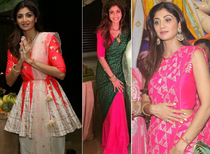5 Best Dressed Celebs We Spotted This Festive Season