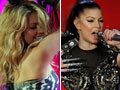 Shakira, Fergie  perform on the eve of FIFA