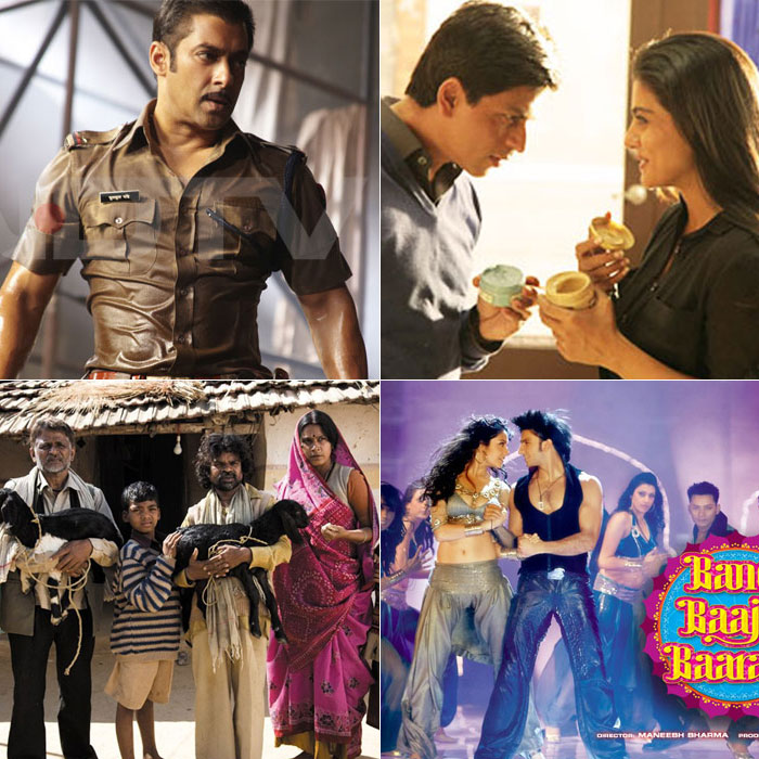 Nominations: Filmfare Awards 2011