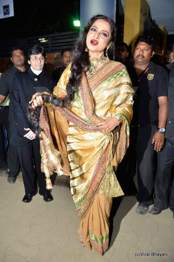 Filmfare Awards 2011: Worst Dressed