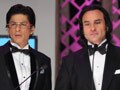 Photo : SRK, Saif back as Filmfare hosts