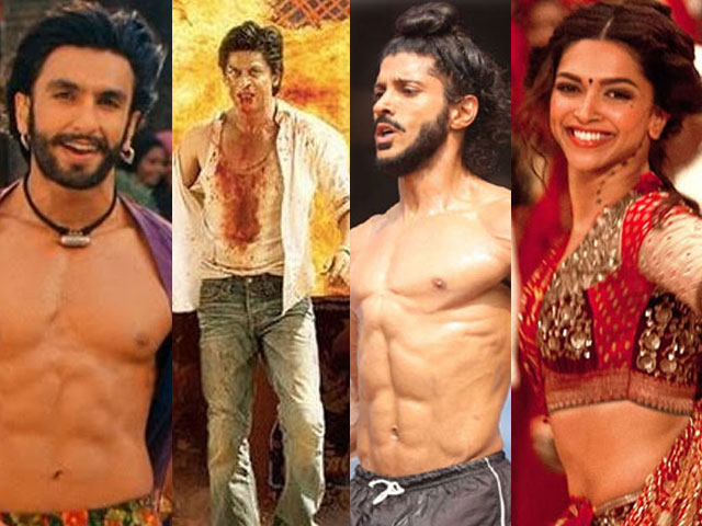 Filmfare Awards 2014: Nominations