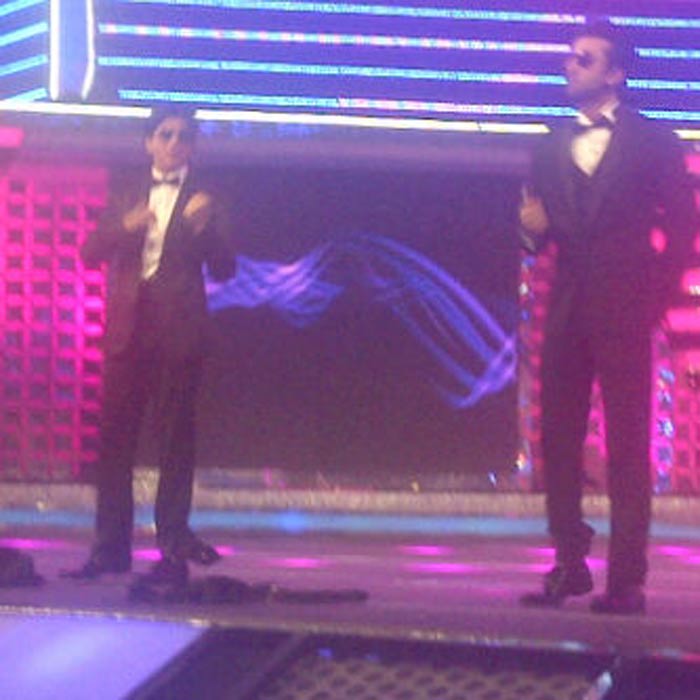 Filmfare Awards: Pics from the show