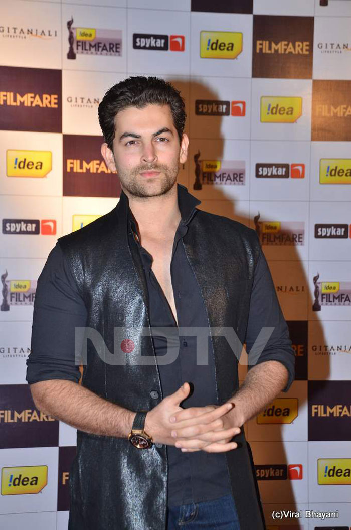 Neil Nitin Mukesh is lost in his own world.