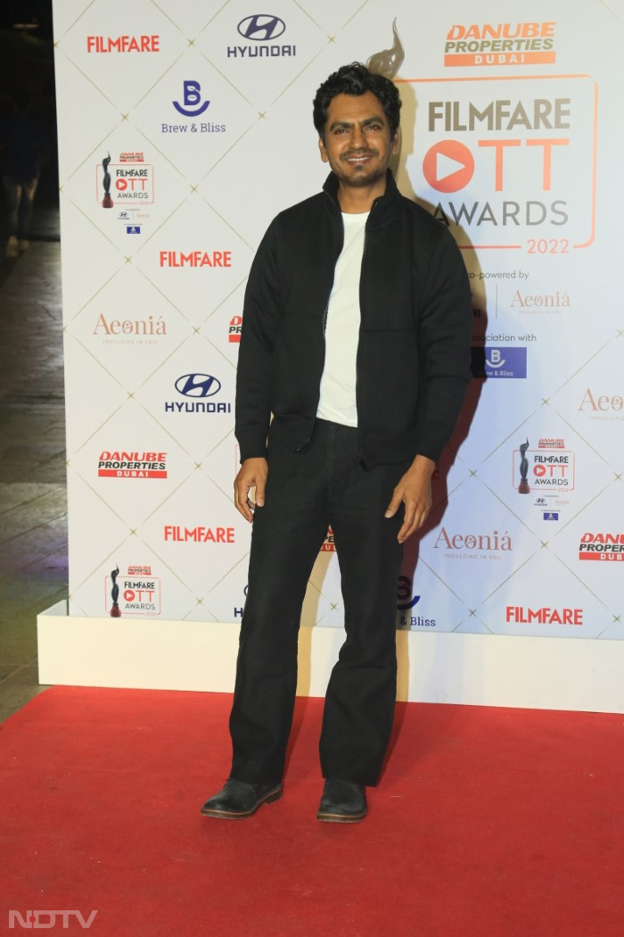 Filmfare OTT Awards: Vidya Balan, Bhumi Pednekar, Sobhita Rule The Red Carpet