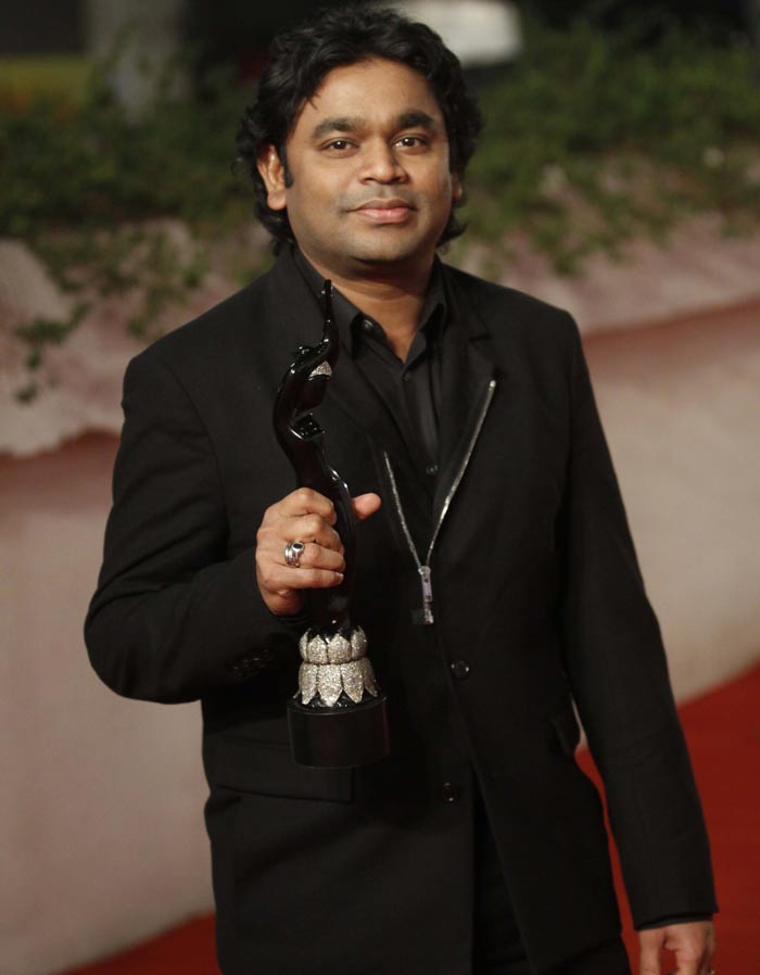 57th Filmfare Awards: Winners