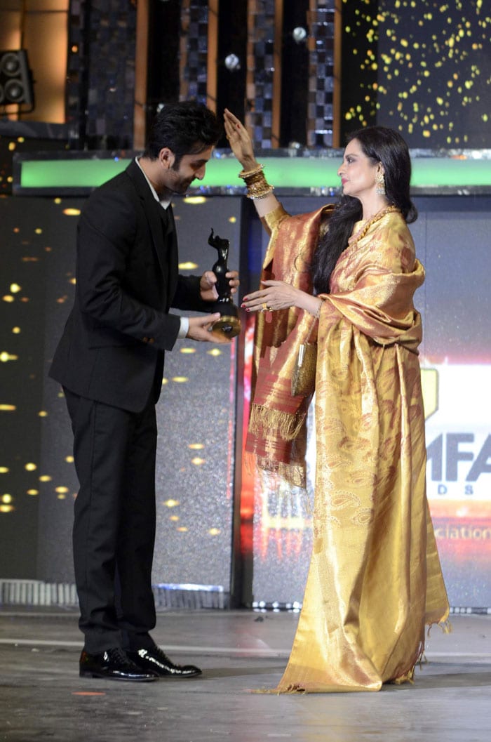 Top 10 Filmfare award moments