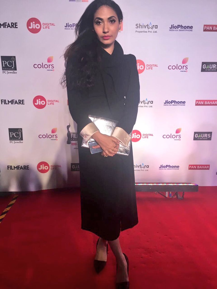 Filmfare Awards: Konkona Sen, Iulia Vantur, Ankita Lokhande Walked The Red Carpet