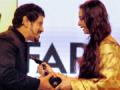 Photo : New pics: Stars at the Filmfare Awards South
