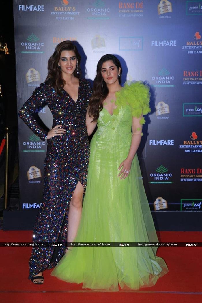 Alia Bhatt, Anushka Sharma, Malaika Arora, Ananya Panday Made Filmfare Style And Glamour Awards A Night To Remember
