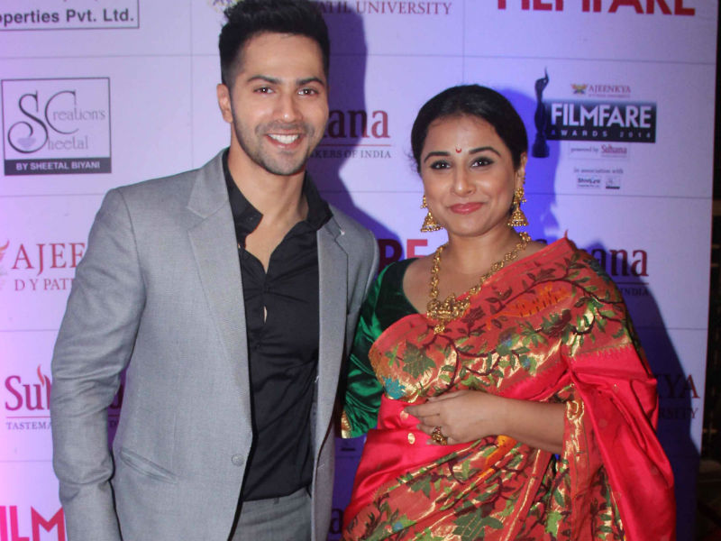 A Starry Night with Vidya Balan, Tabu, Varun