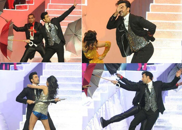 Blockbuster Moments From the Filmfare Awards 2015