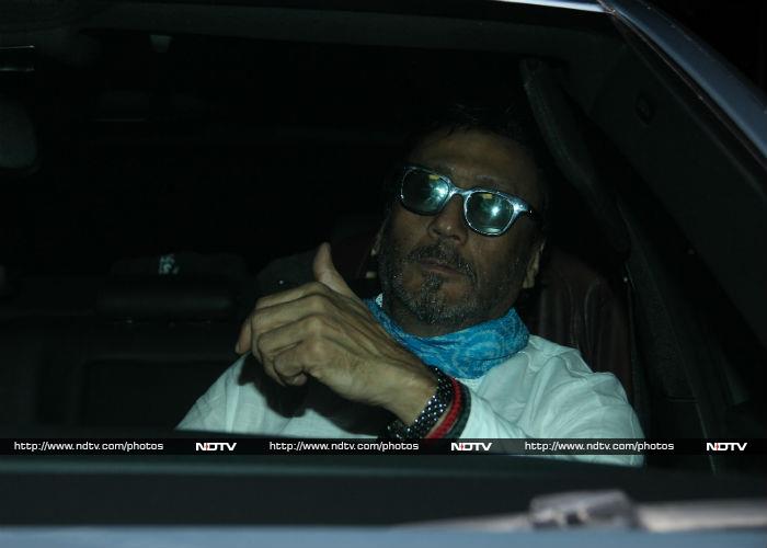 Shah Rukh Khan, Sridevi, Sonam Headline Filmfare Party