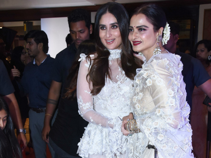 Best Red Carpet Moments From Filmfare Style Awards