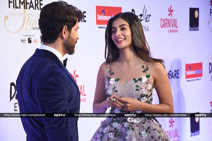 Best Red Carpet Moments From Filmfare Style Awards