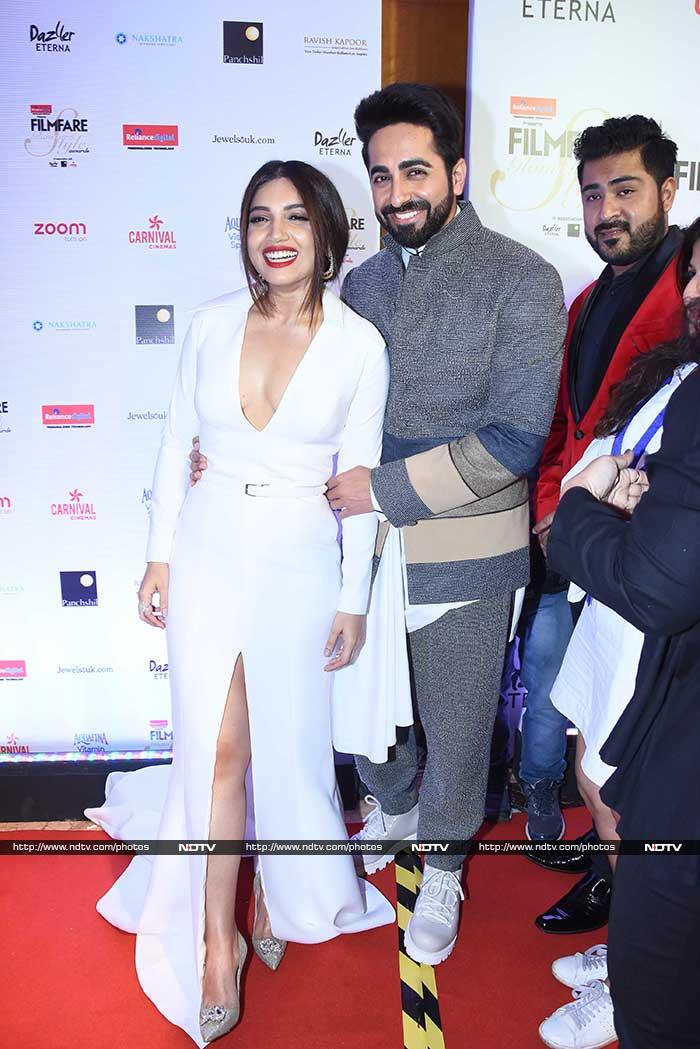 Best Red Carpet Moments From Filmfare Style Awards