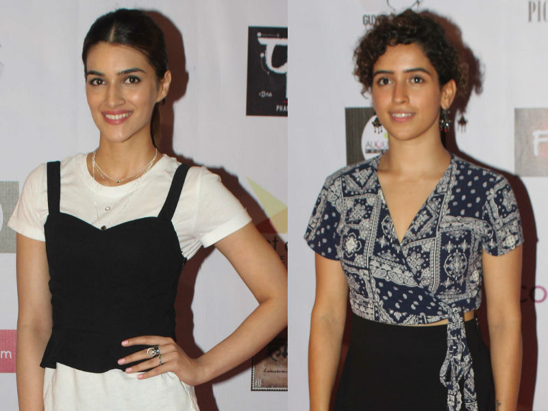 खिड़कियां फिल्‍म फेस्‍टिवल में पहुंचे कई बॉलीवुड स्‍टार्स, देखें तस्‍वीरें...